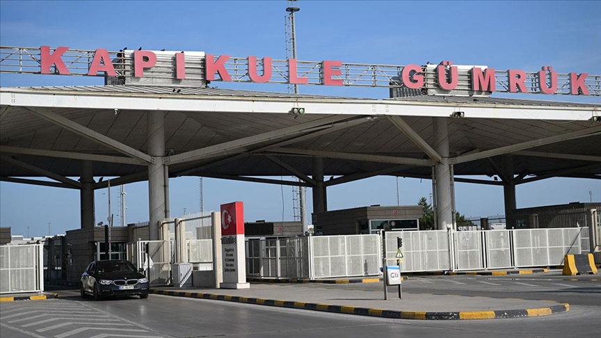 SINIR TRAFİĞİNE NEFES ALDIRACAK PROJE