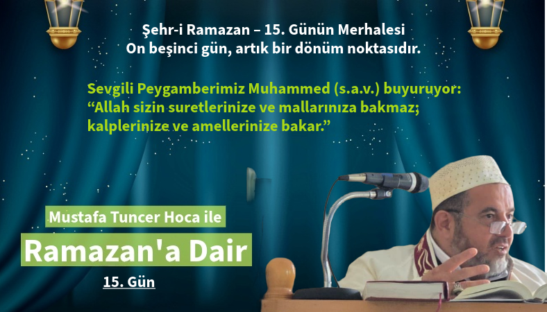 Bugün sıradan bir gün değil.Bugün kalbin silkiniş günüdür.