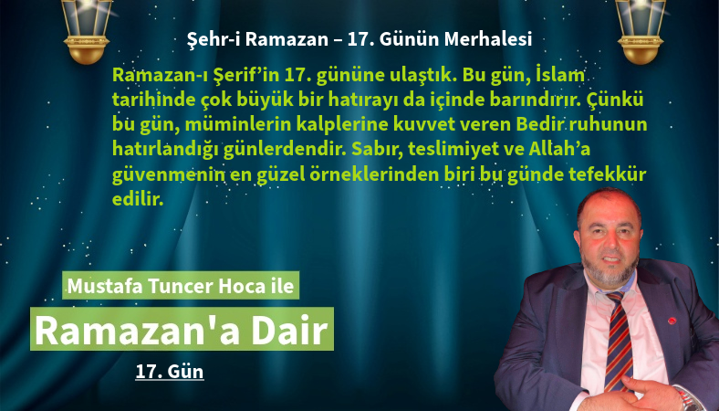 Sabır, teslimiyet ve Allah’a güvenmenin en güzel örneklerinden biri bu günde tefekkür edilir.