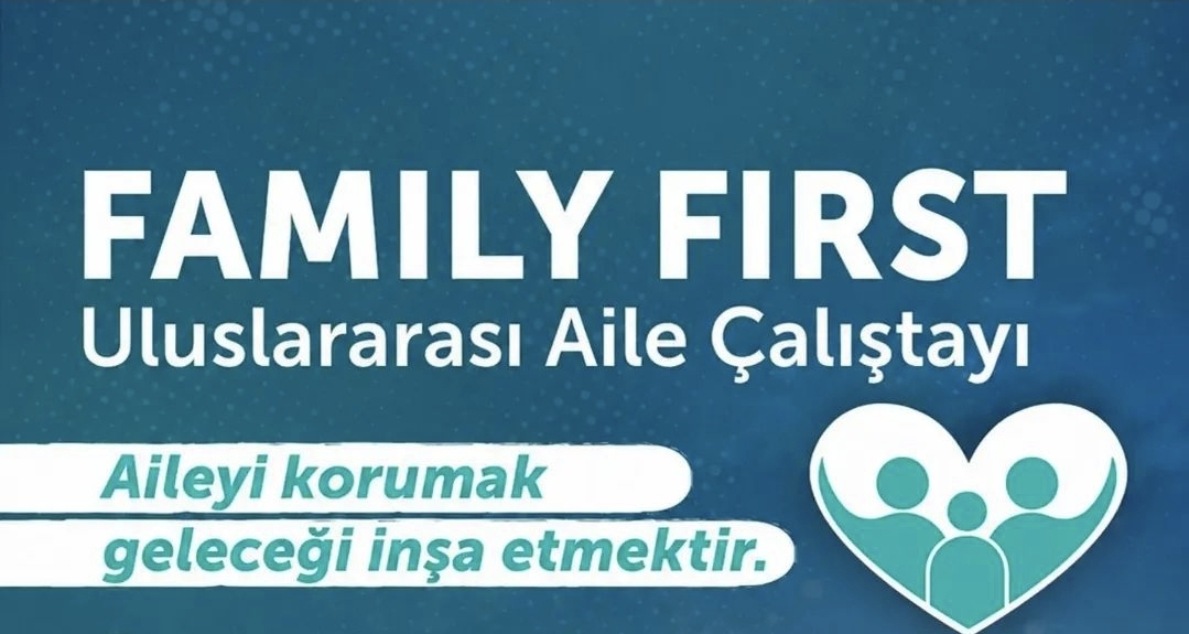 UID, 23 MAYISTA AİLENİN TEMEL ALINACAĞI FAMILY FIRST PROGRAMINI TANITTI.