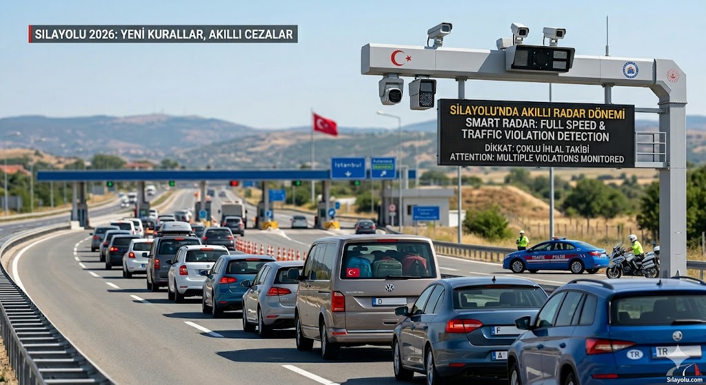 Sılayolu Yolcularına Hayati Uyarı: 2026 Rotasında Yeni Dönem Başladı!