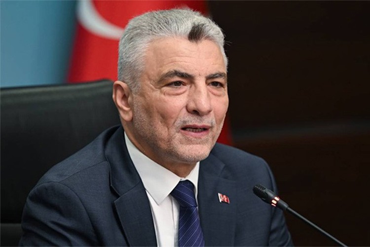 Bakan Bolat, Bulgar Bakan Demerciev ile Görüştü: Sınır Kapılarında “EES” ve Yaz Yoğunluğu Masaya Yatırıldı