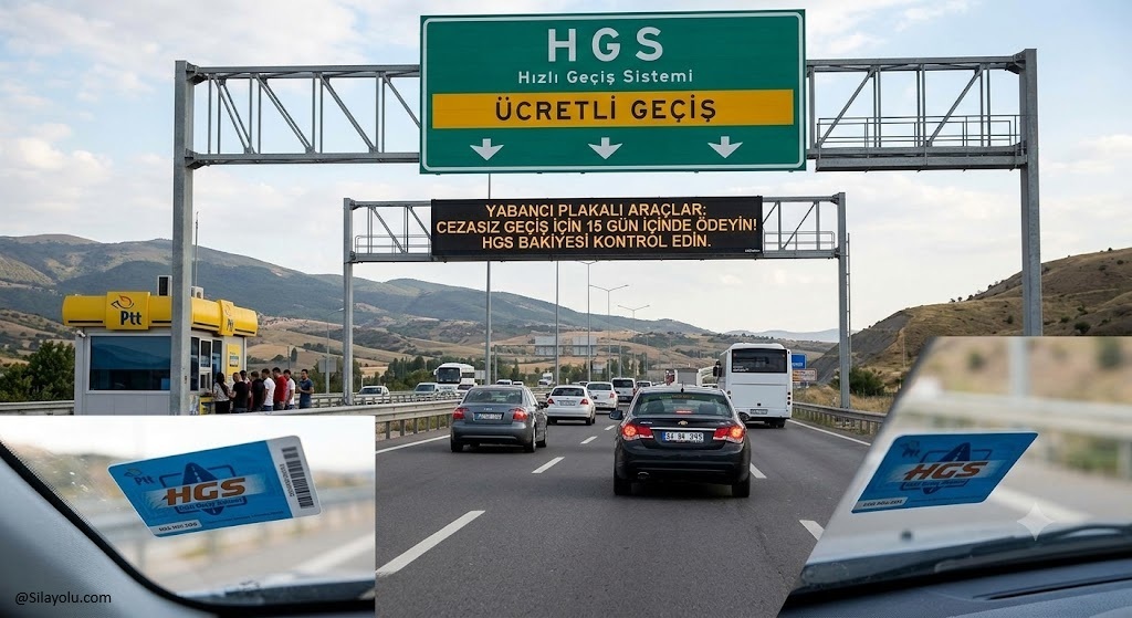 GURBETÇİLERE HGS UYARISI: ÖDEMEYEN GÜMRÜKTEN ÇIKAMIYOR!