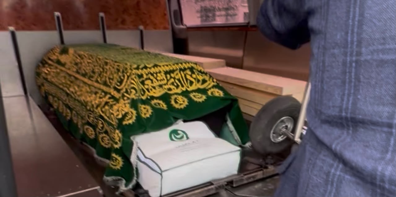 ÇAMAŞIR MAKİNESİNDE BULUNAN BEBEK CENAZESİ ŞOK ETTİ