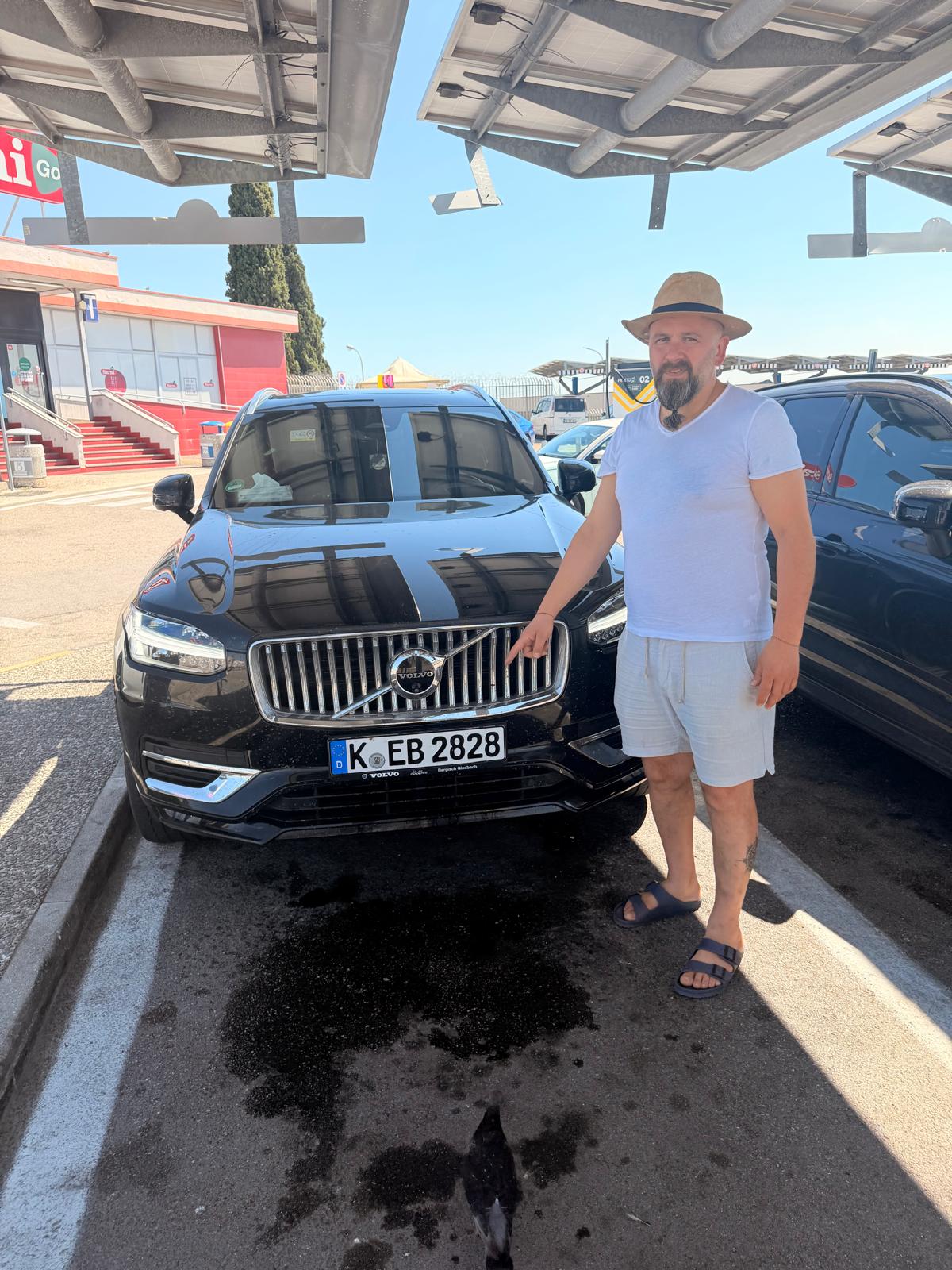 GURBETÇİ İPSALA’DA PLAKA BENZERLİĞİNDEN DOLAYI BAŞKASINA AİT CEZAYIDA ÖDEDİ.