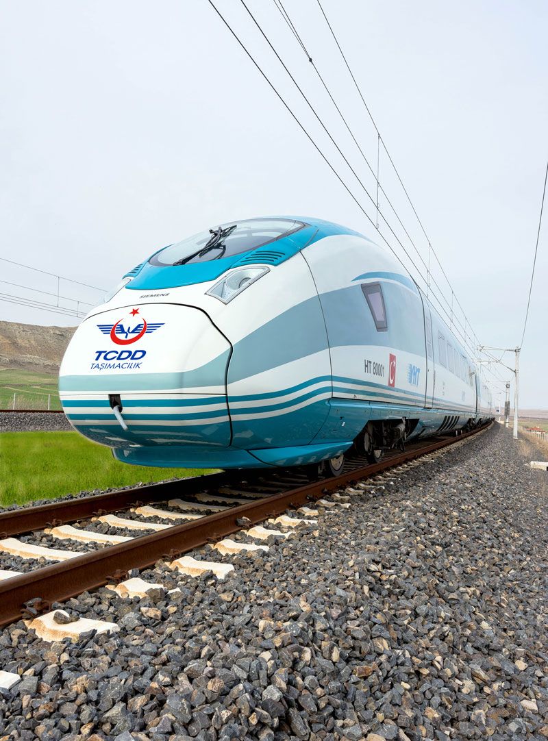 Halkalı-Kapıkule Hızlı Treni’nde tarih netleşti: İlk sefer 9 Ekim’de başlıyor!